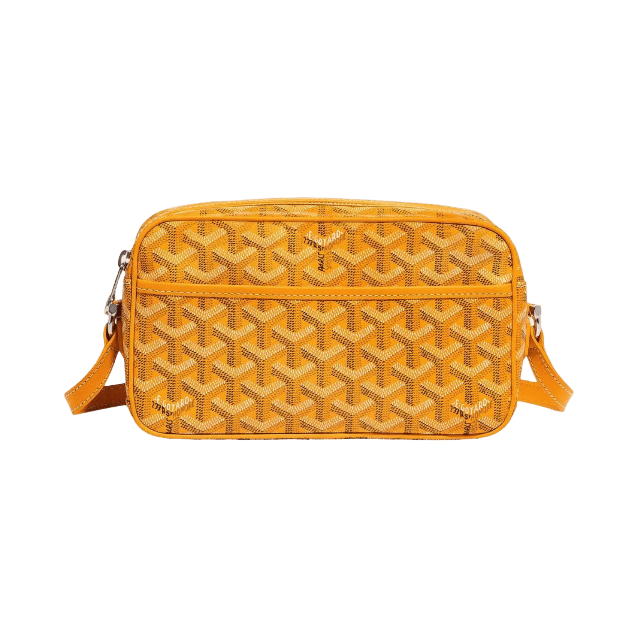 Goyard Cap-Vert PM Yellow Bag