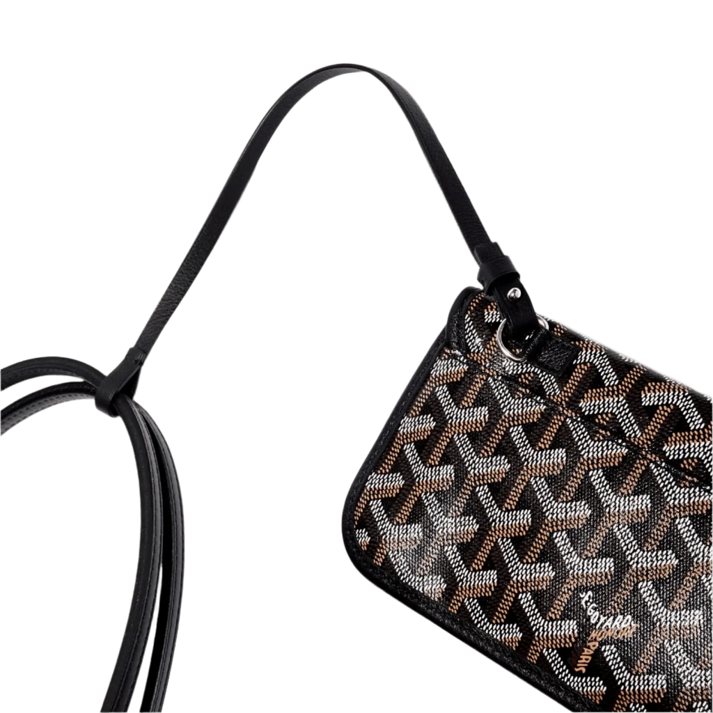 Goyard Anjou GM Bag Black