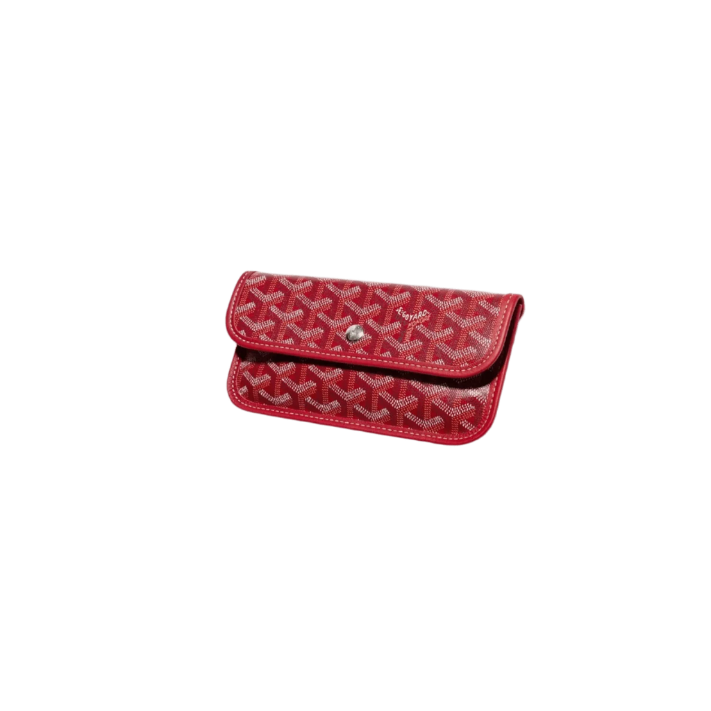 Goyard Anjou GM Bag Red