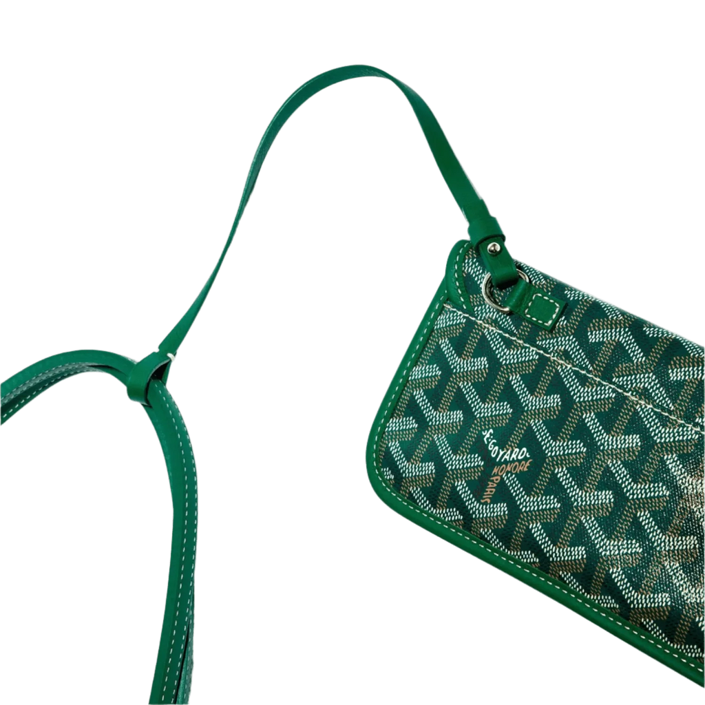 Goyard Anjou GM Bag Green