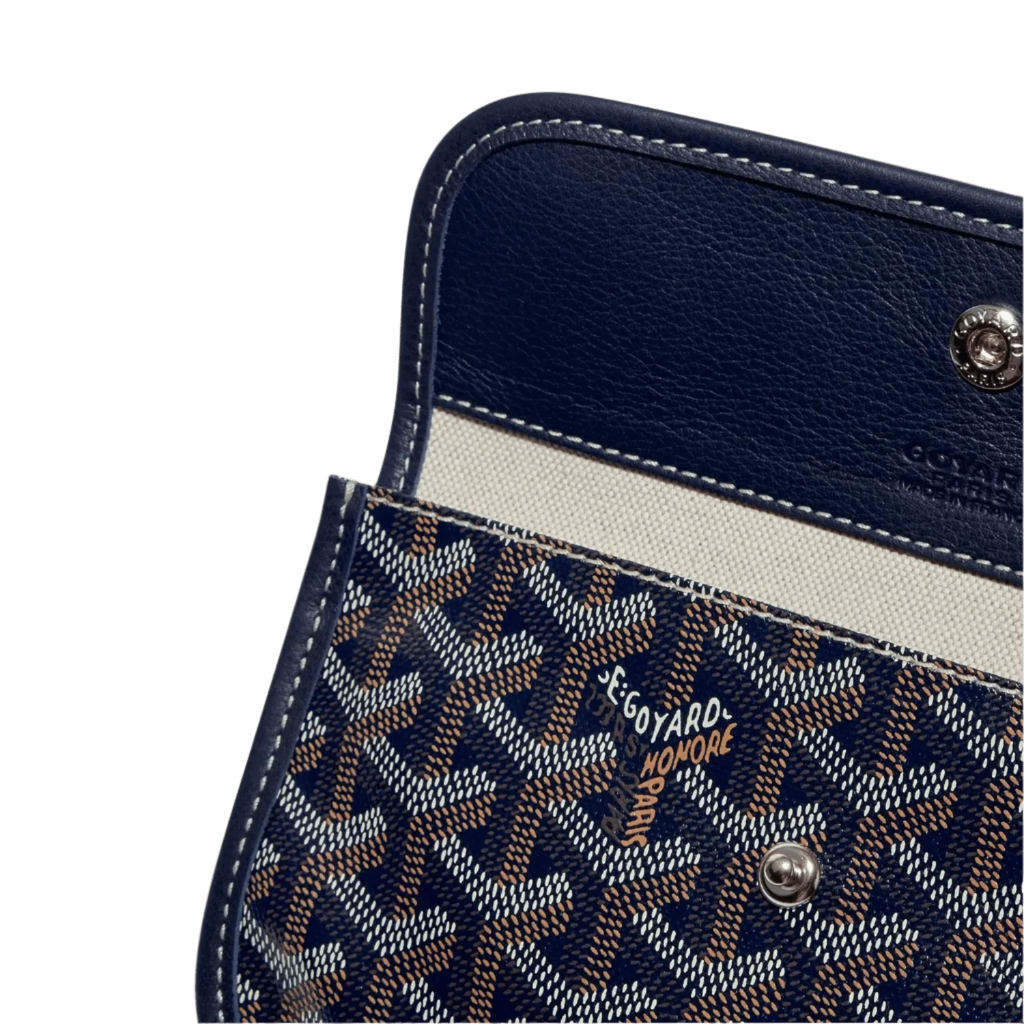 Goyard Anjou GM Bag Navy