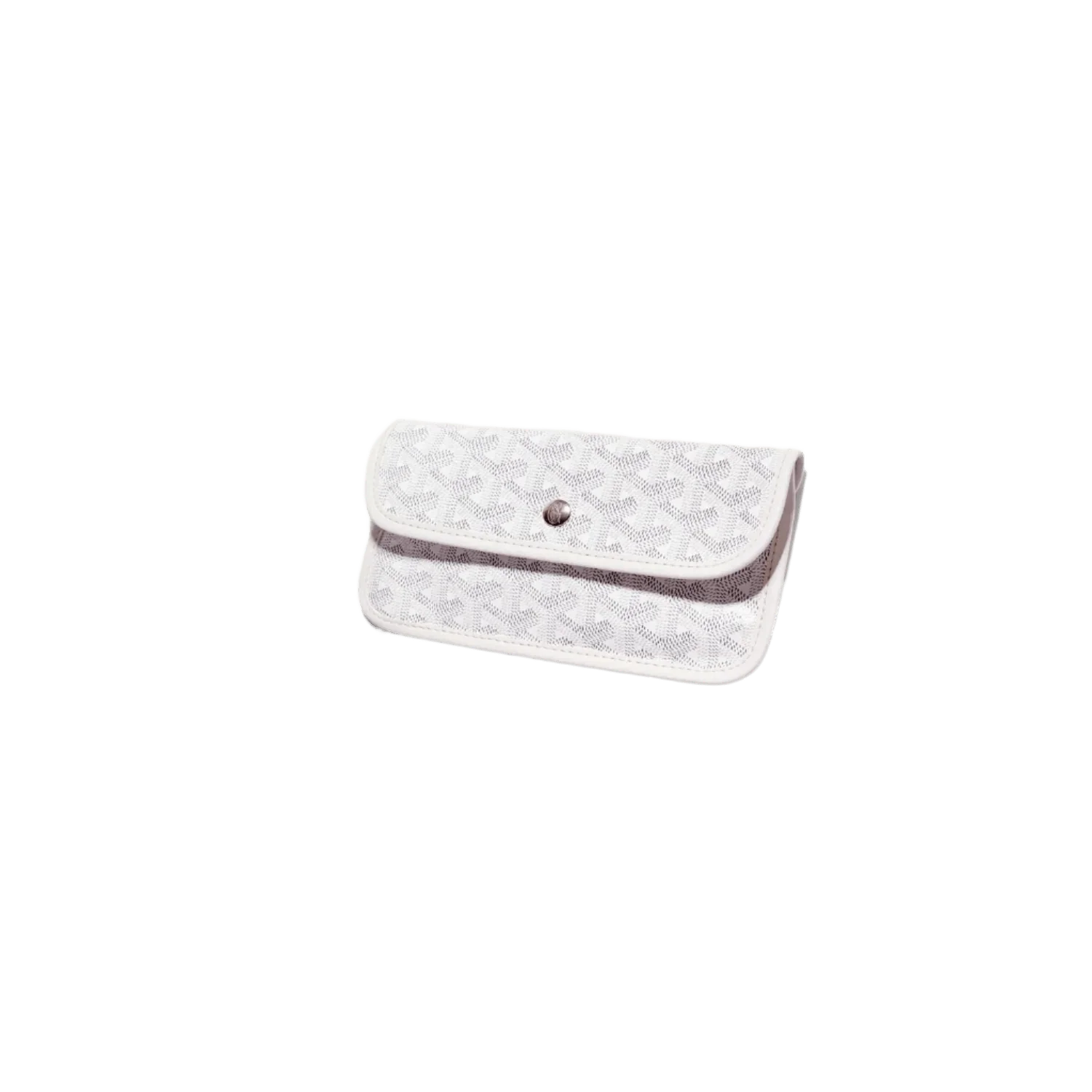 Goyard Anjou GM Bag White