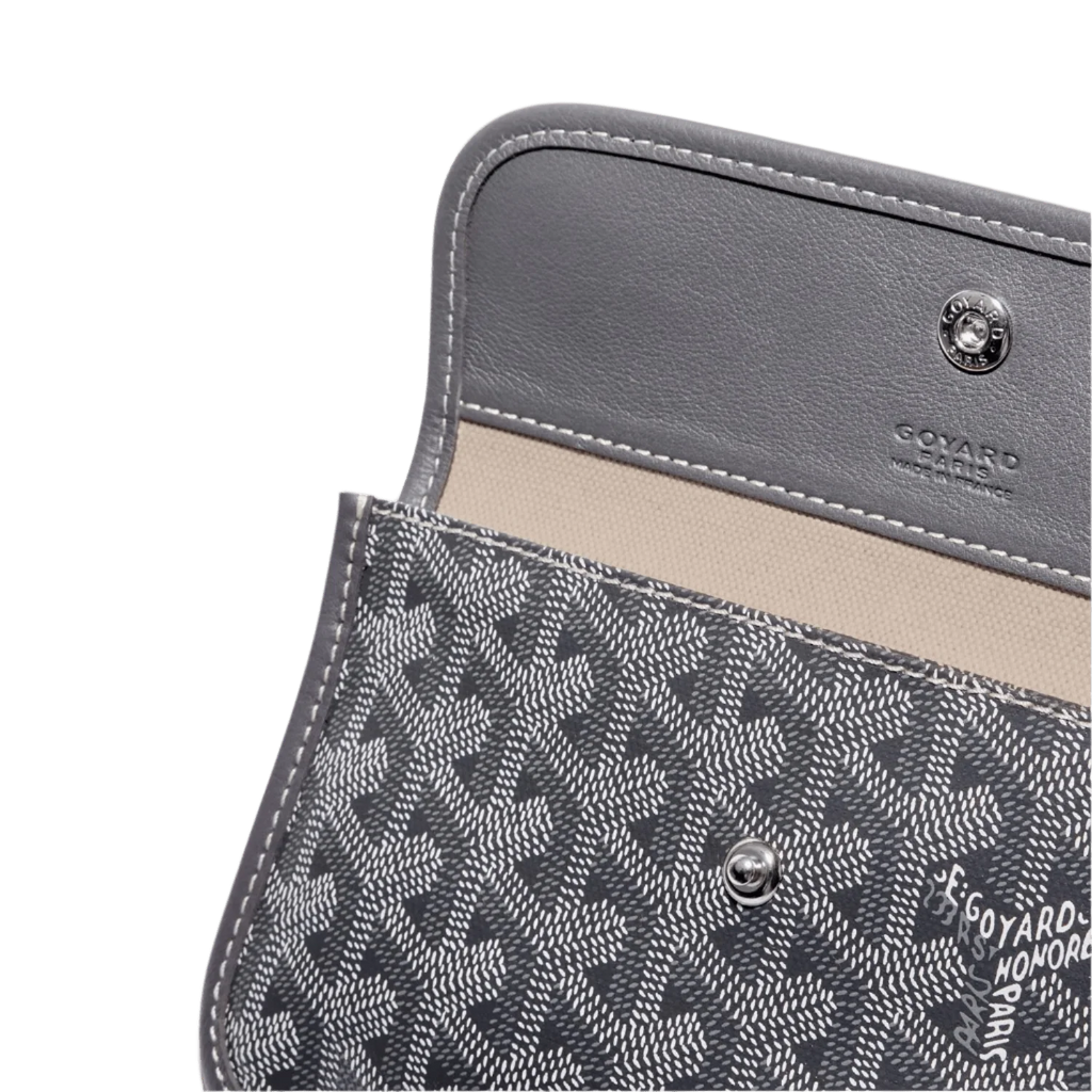 Goyard Anjou GM Bag Grey