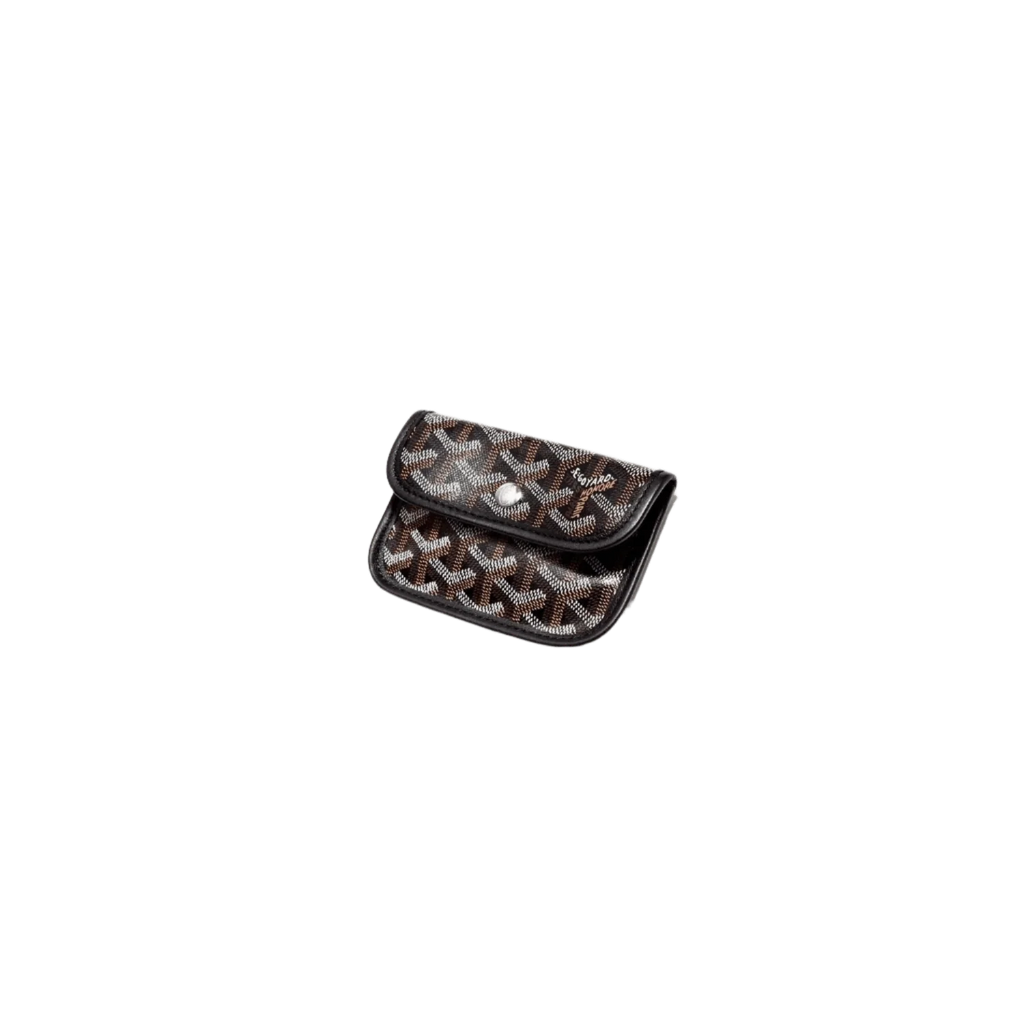 Goyard Anjou Mini Bag Black