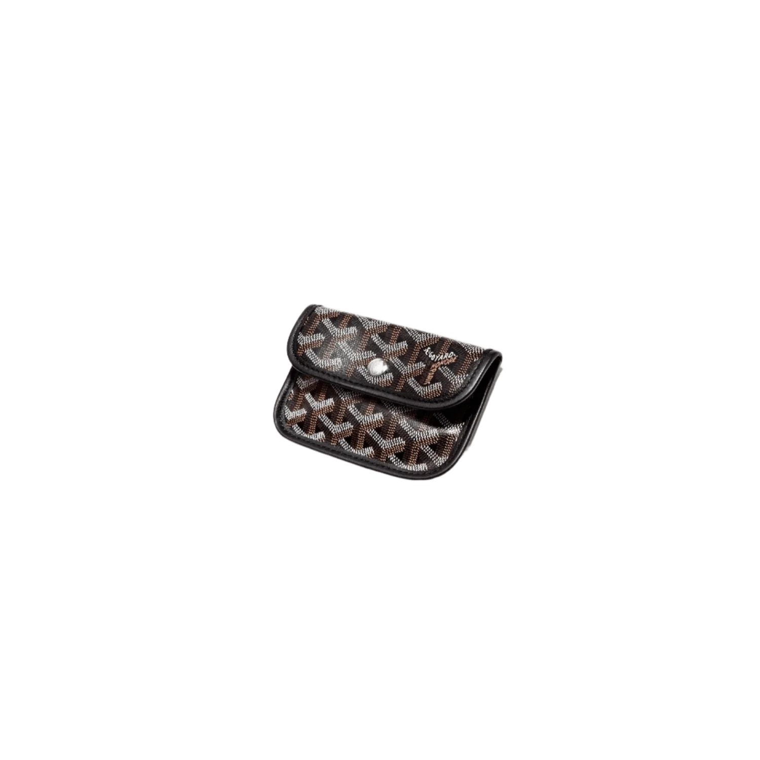 Goyard Anjou Mini Bag Black