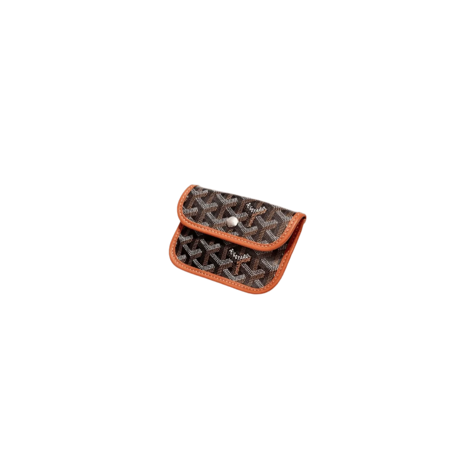 Goyard Anjou Mini Bag Black Tan