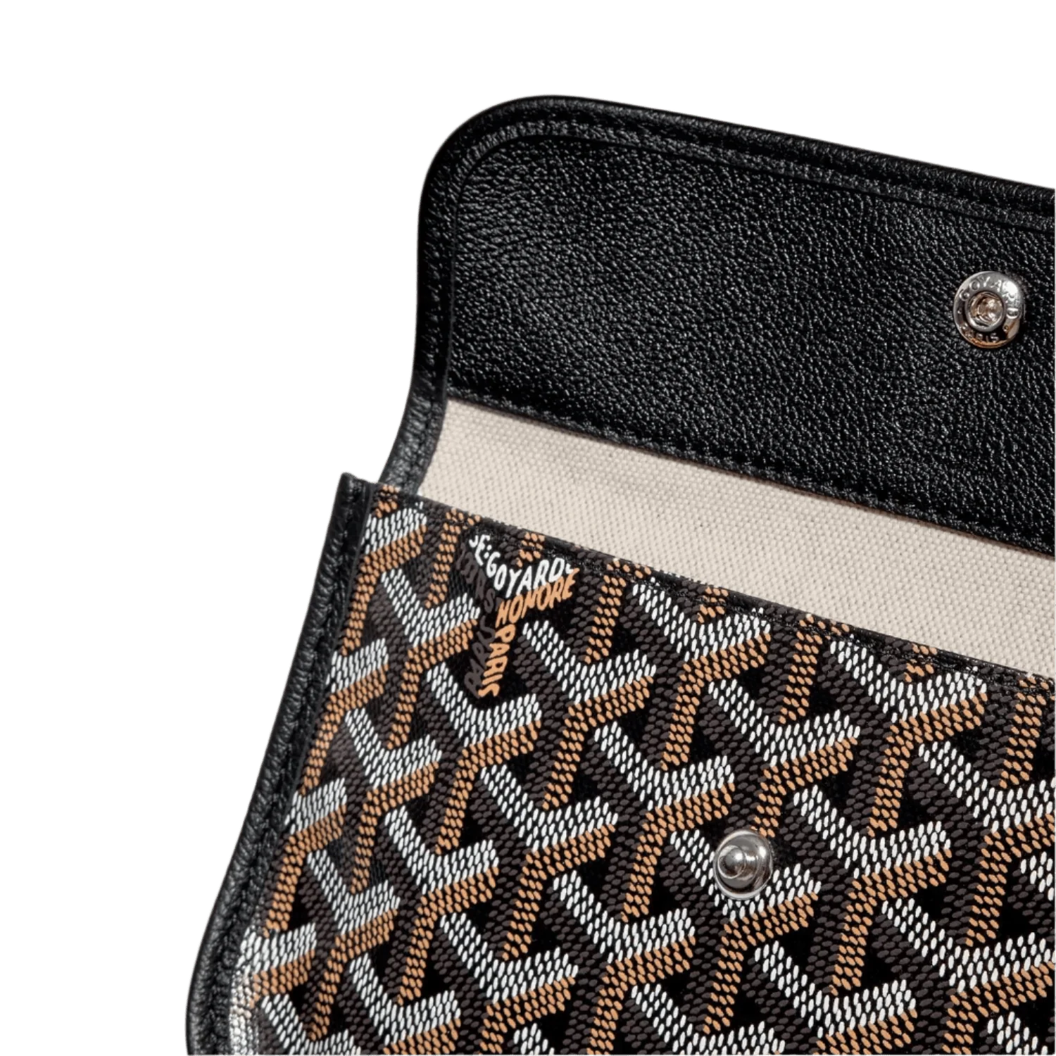 Goyard Anjou PM Bag Black