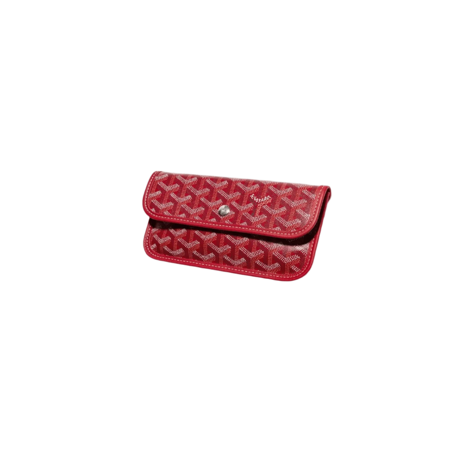 Goyard Anjou PM Bag Red
