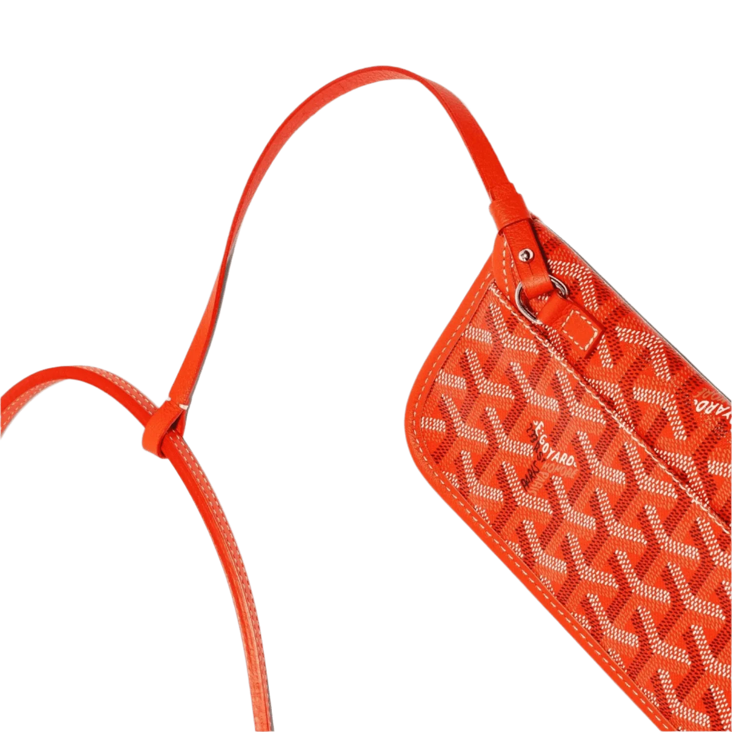 Goyard Anjou PM Bag Orange