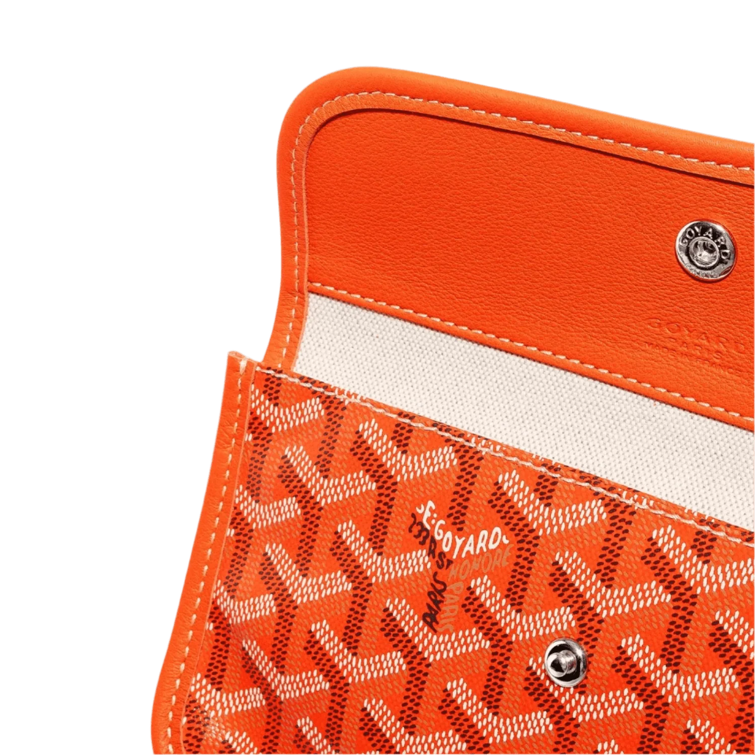 Goyard Anjou PM Bag Orange