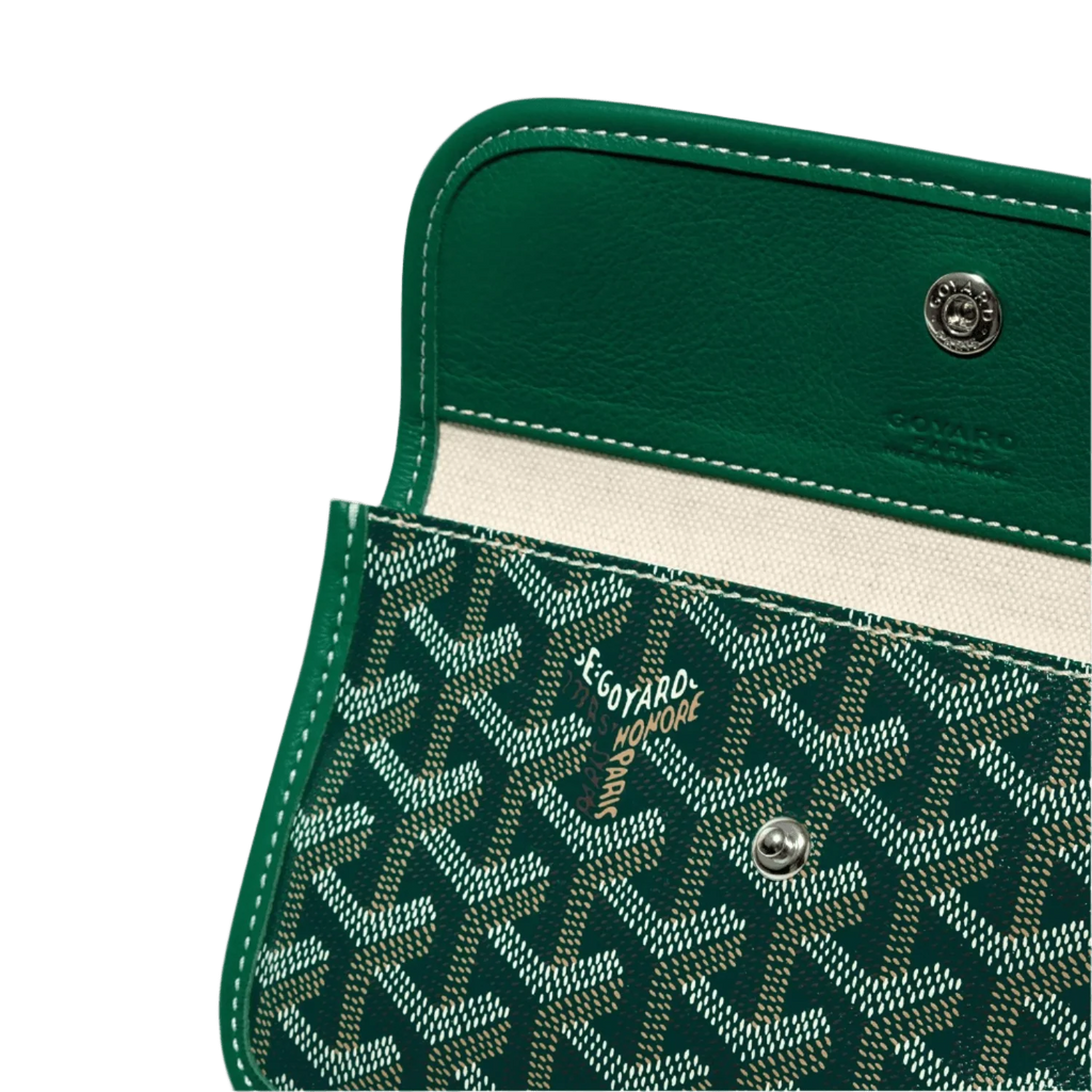 Goyard Anjou PM Bag Green