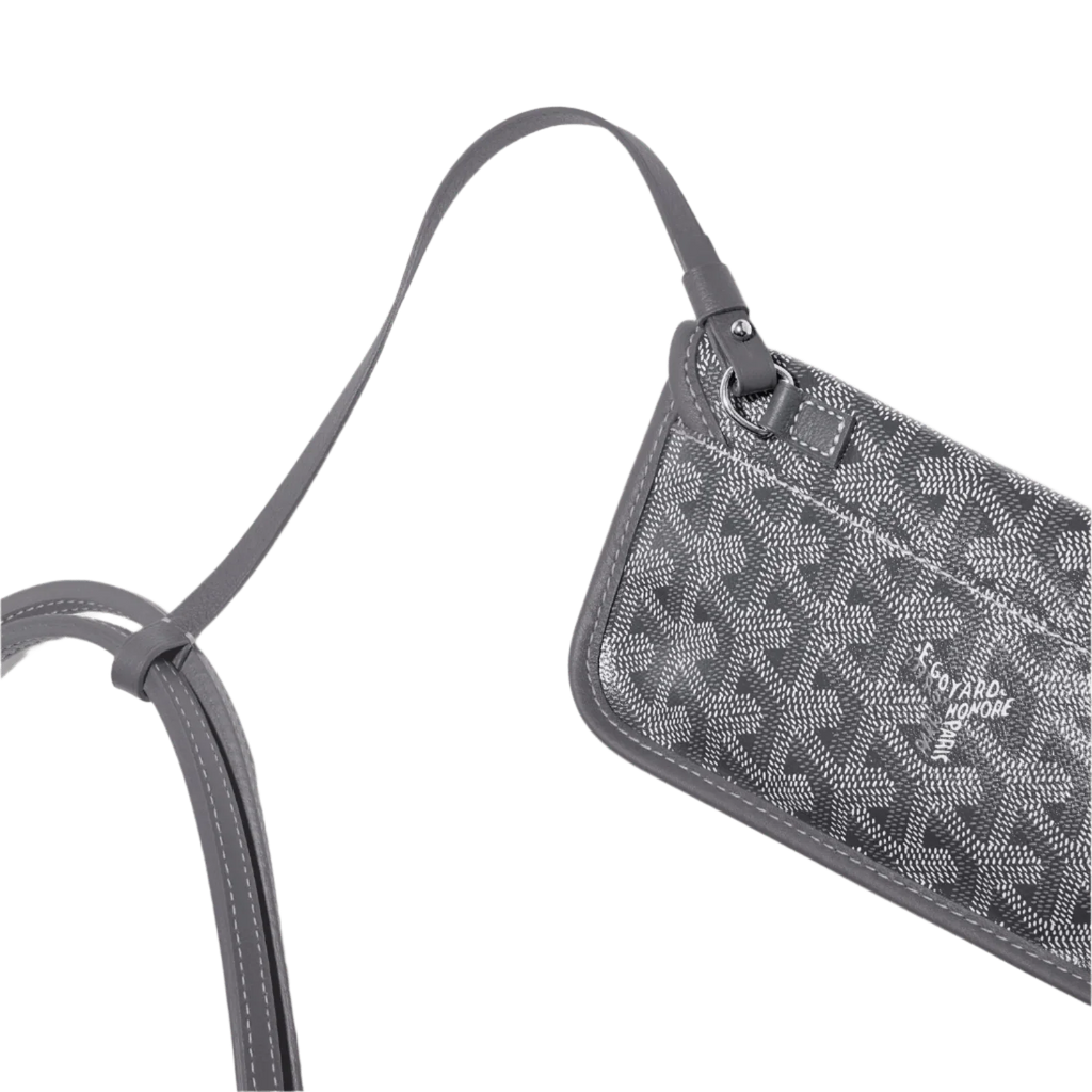 Goyard Anjou PM Bag Grey