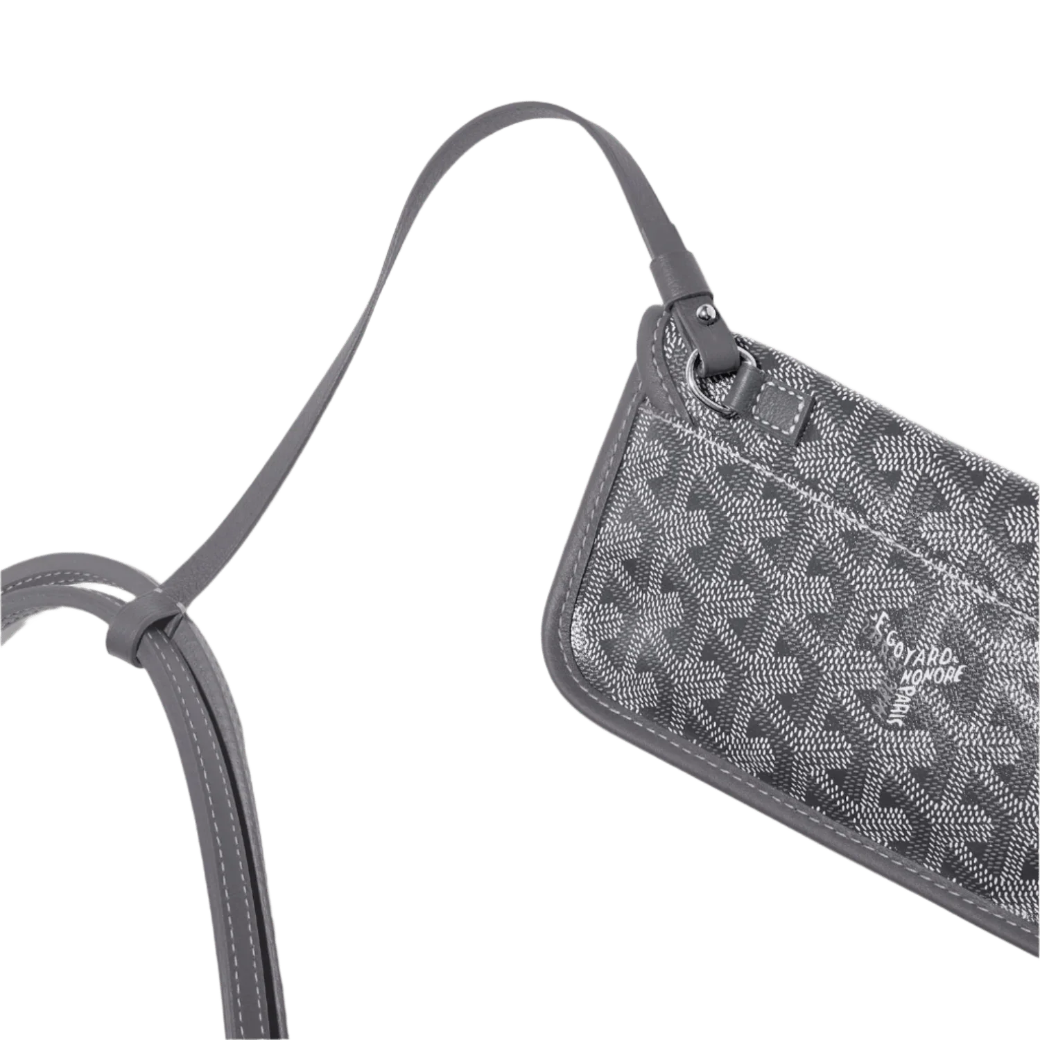 Goyard Anjou PM Bag Grey