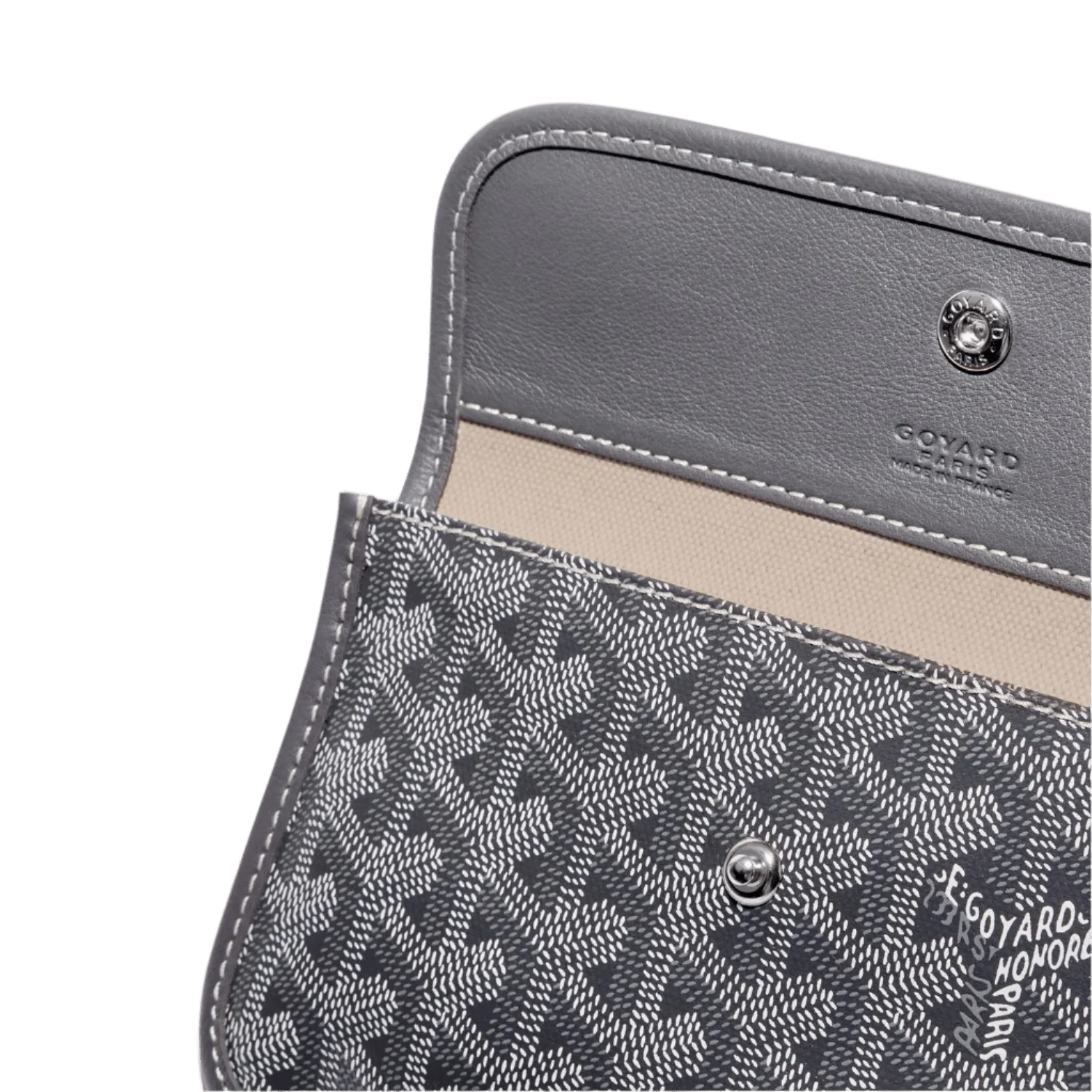 Goyard Anjou PM Bag Grey