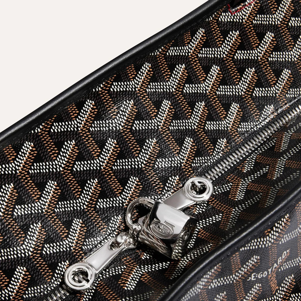 Goyard Artois GM Bag Black