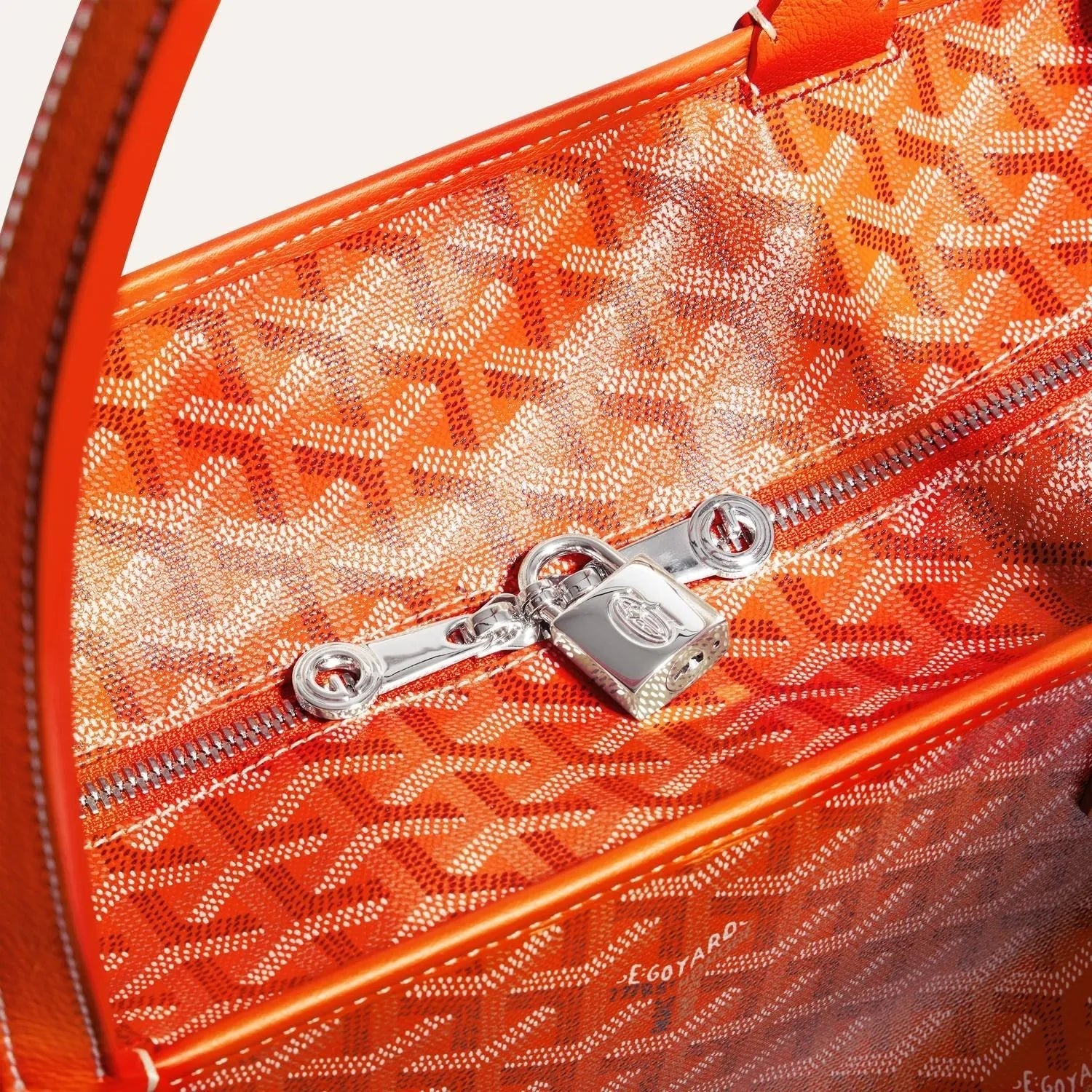 Goyard Artois GM Bag Orange