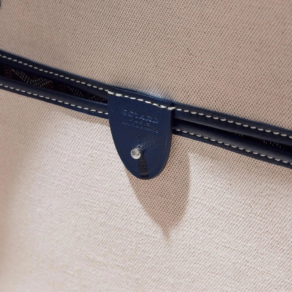 Goyard Artois GM Bag Navy