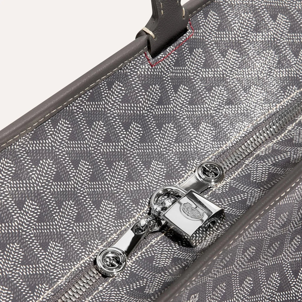 Goyard Artois GM Bag Grey