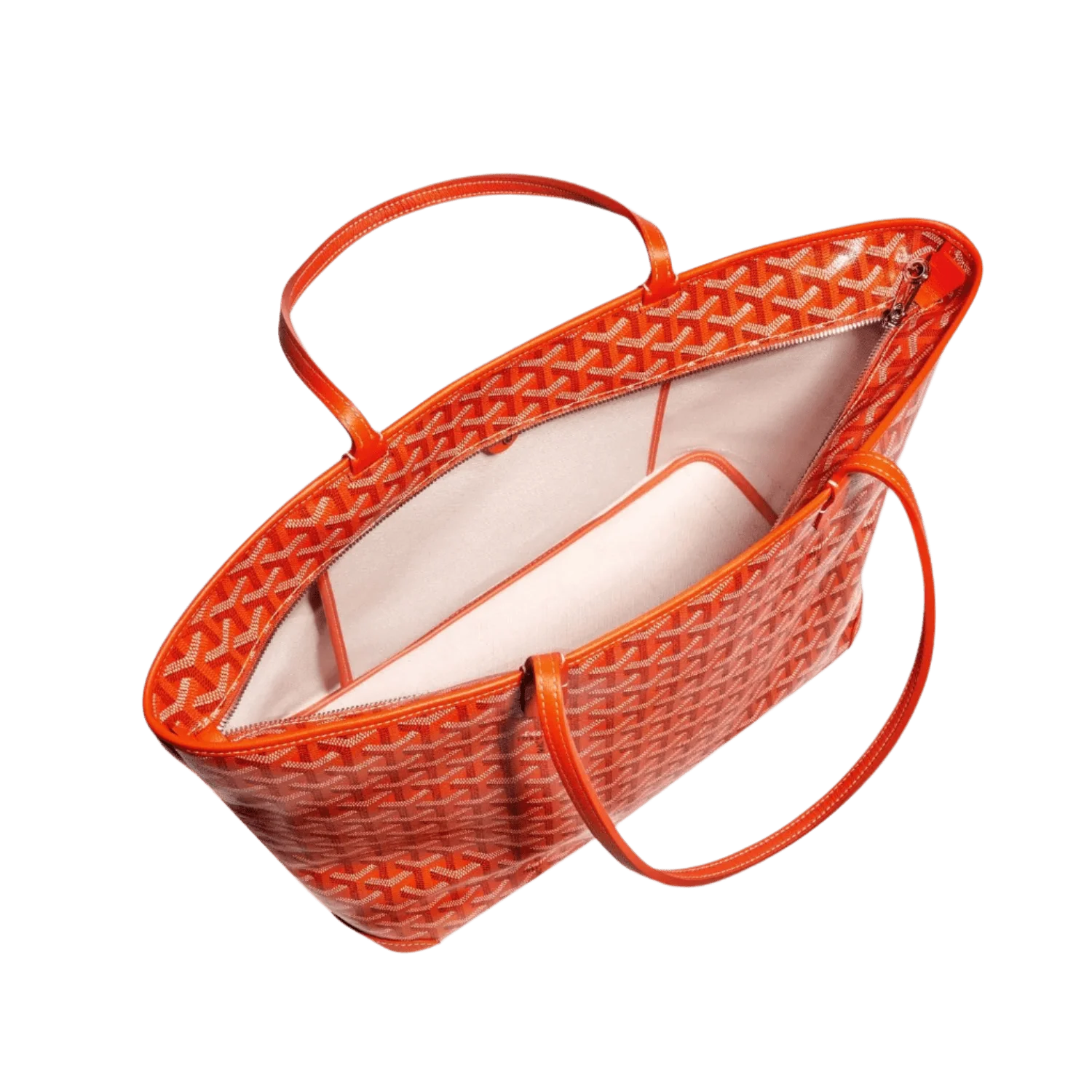 Goyard Artois MM Bag Orange