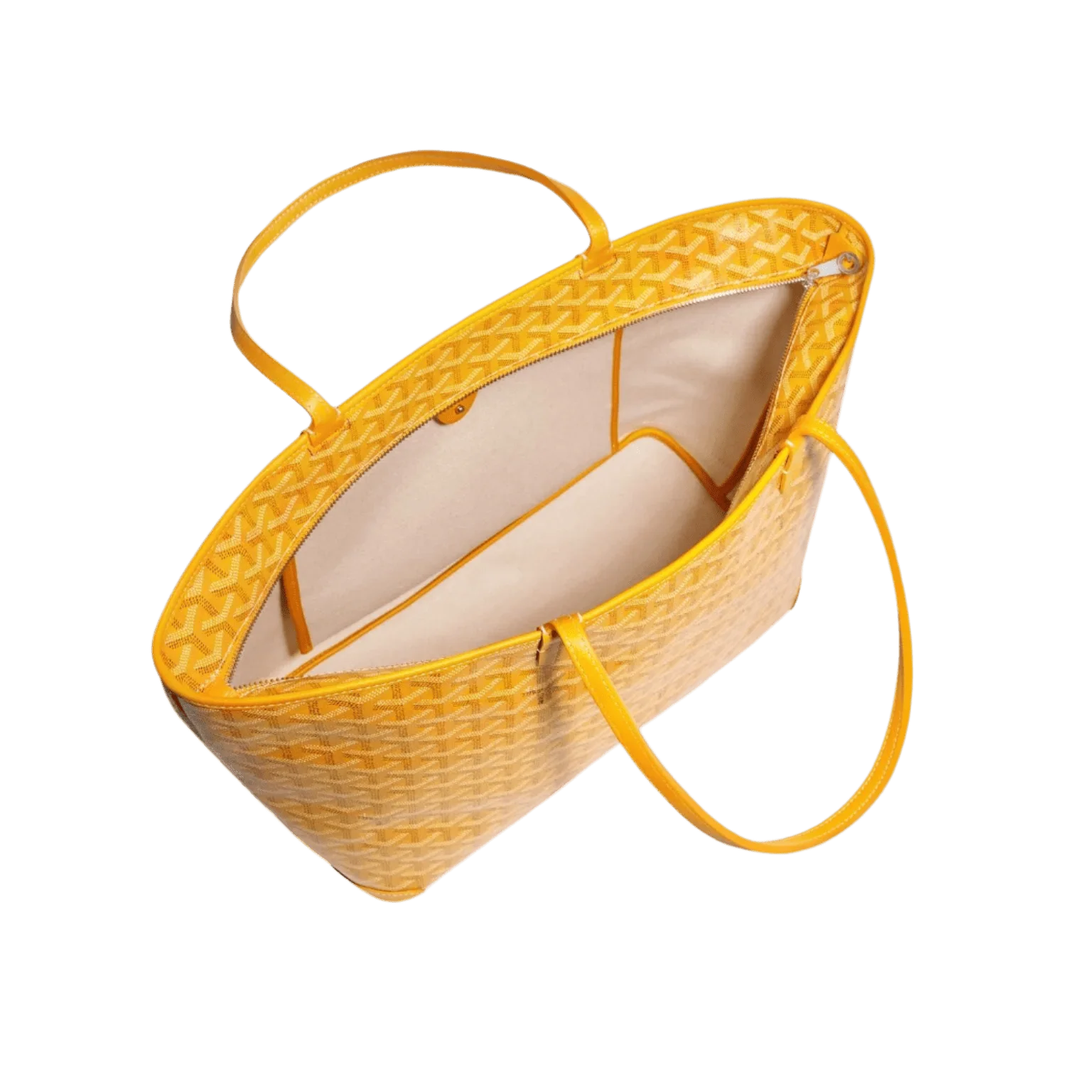 Goyard Artois MM Bag Yellow