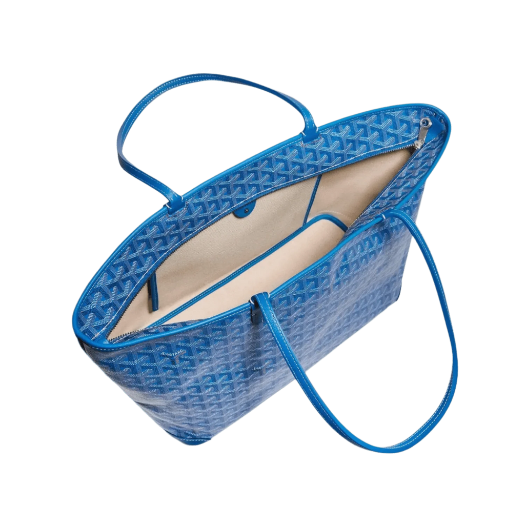 Goyard Artois MM Bag Blue