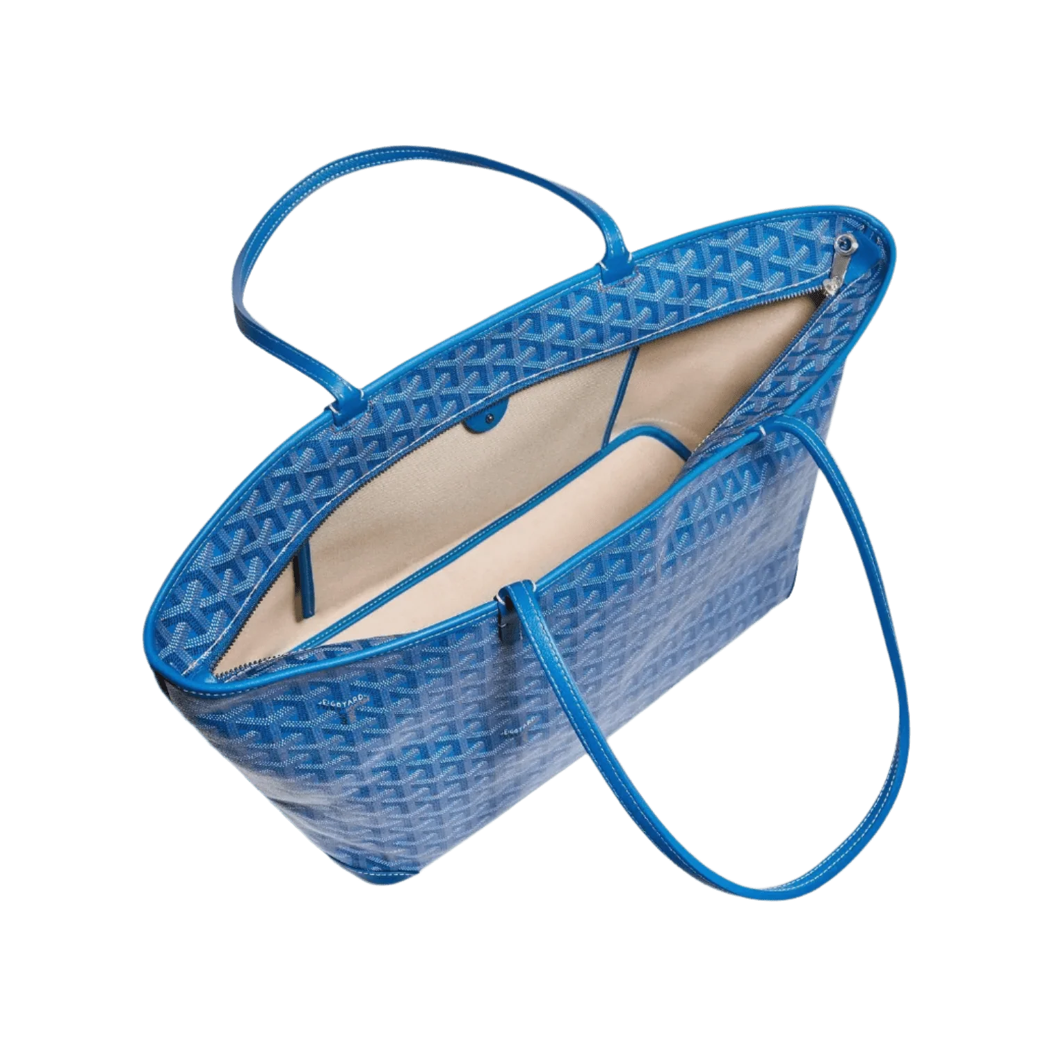 Goyard Artois MM Bag Blue