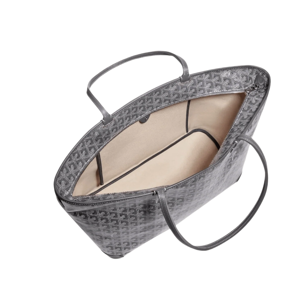 Goyard Artois MM Bag Grey