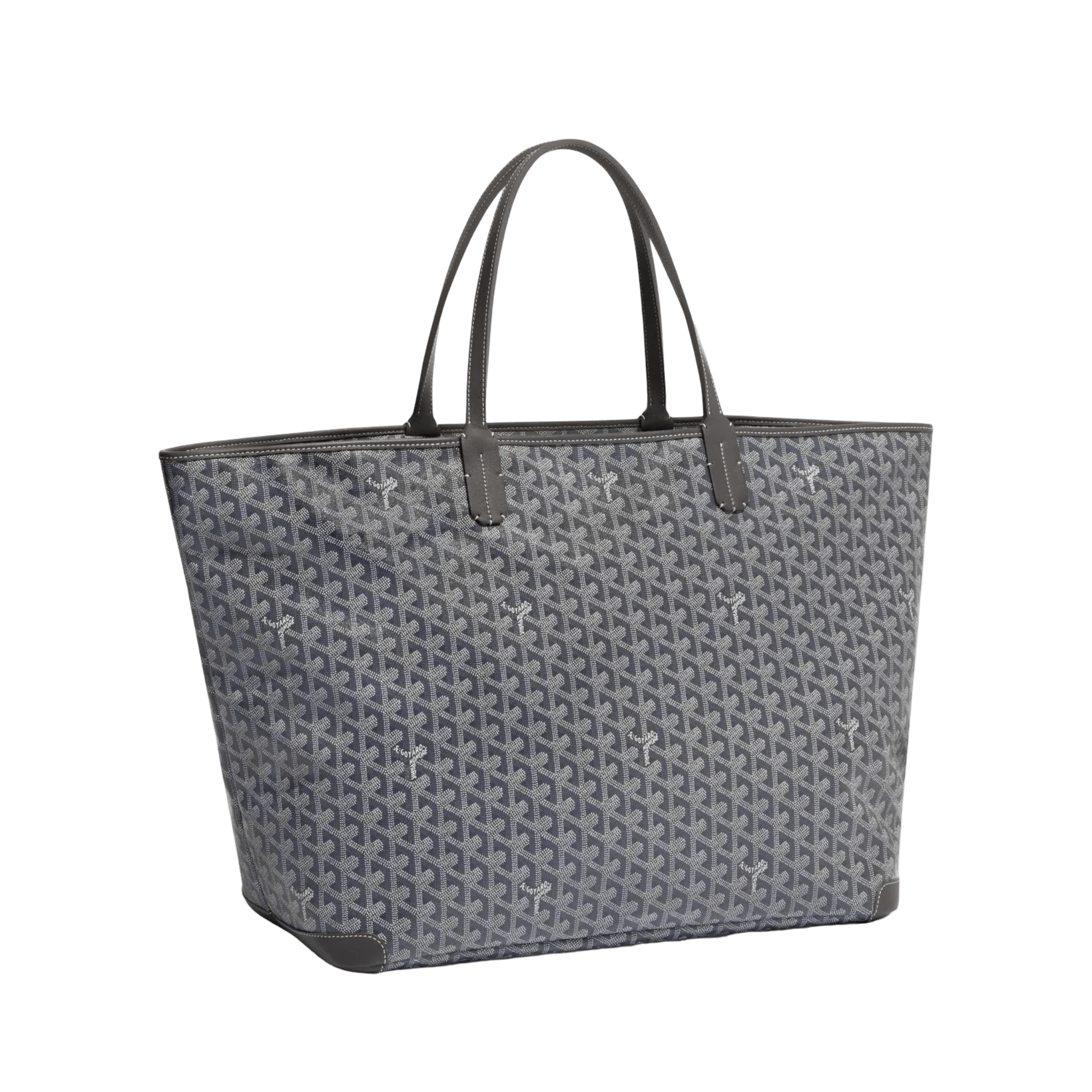 Goyard Artois GM Bag Grey