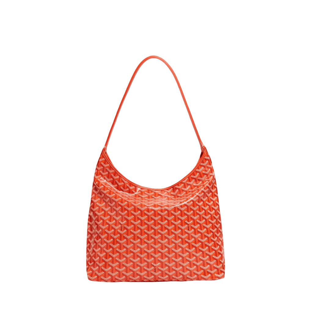 Goyard Boheme Hobo Bag Orange