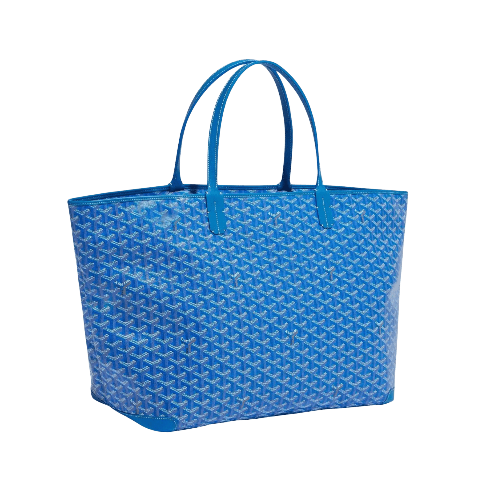 Goyard Artois GM Bag Blue