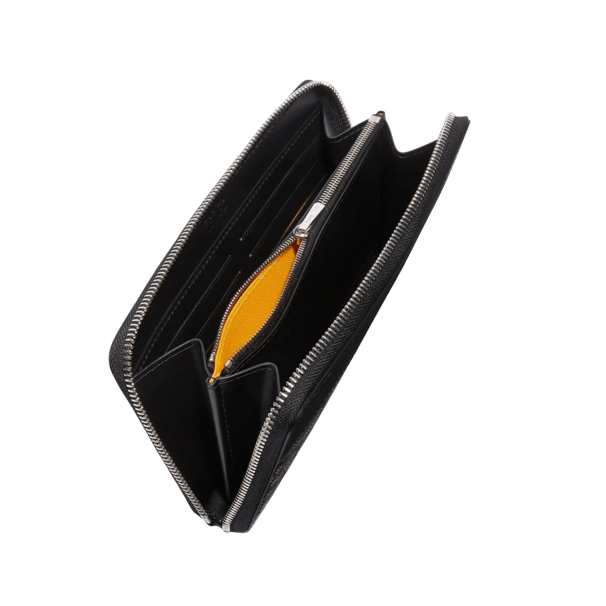 Goyard Matignon GM Wallet Black