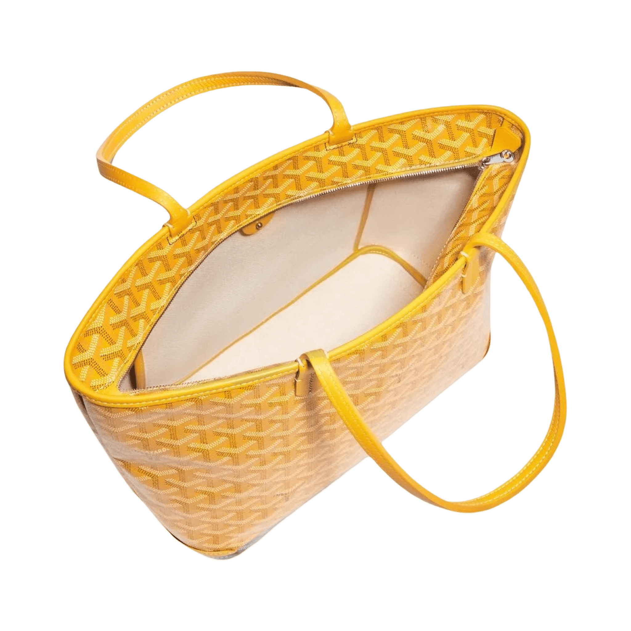 Goyard Artois PM Bag Yellow