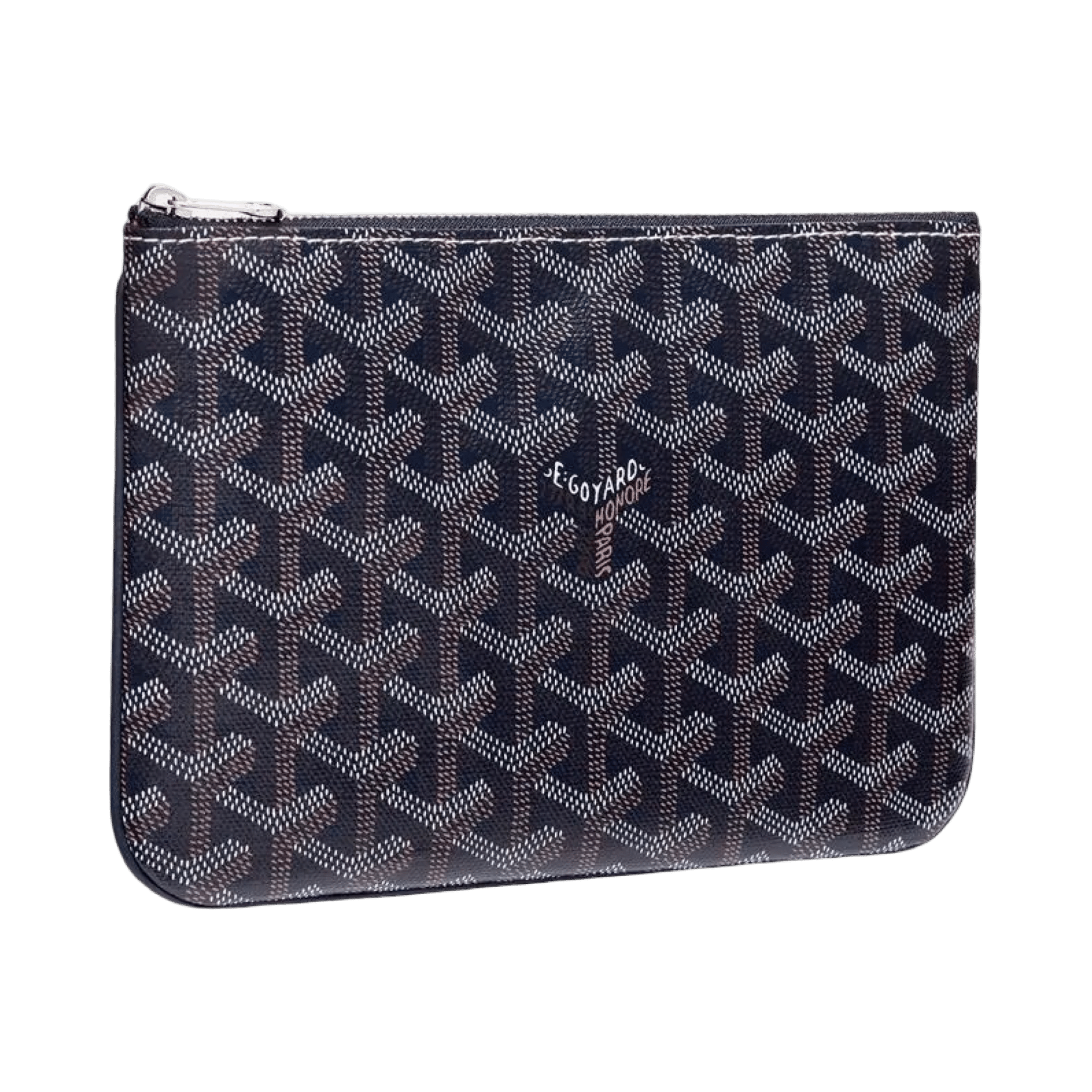 Goyard Senat PM Pouch Navy
