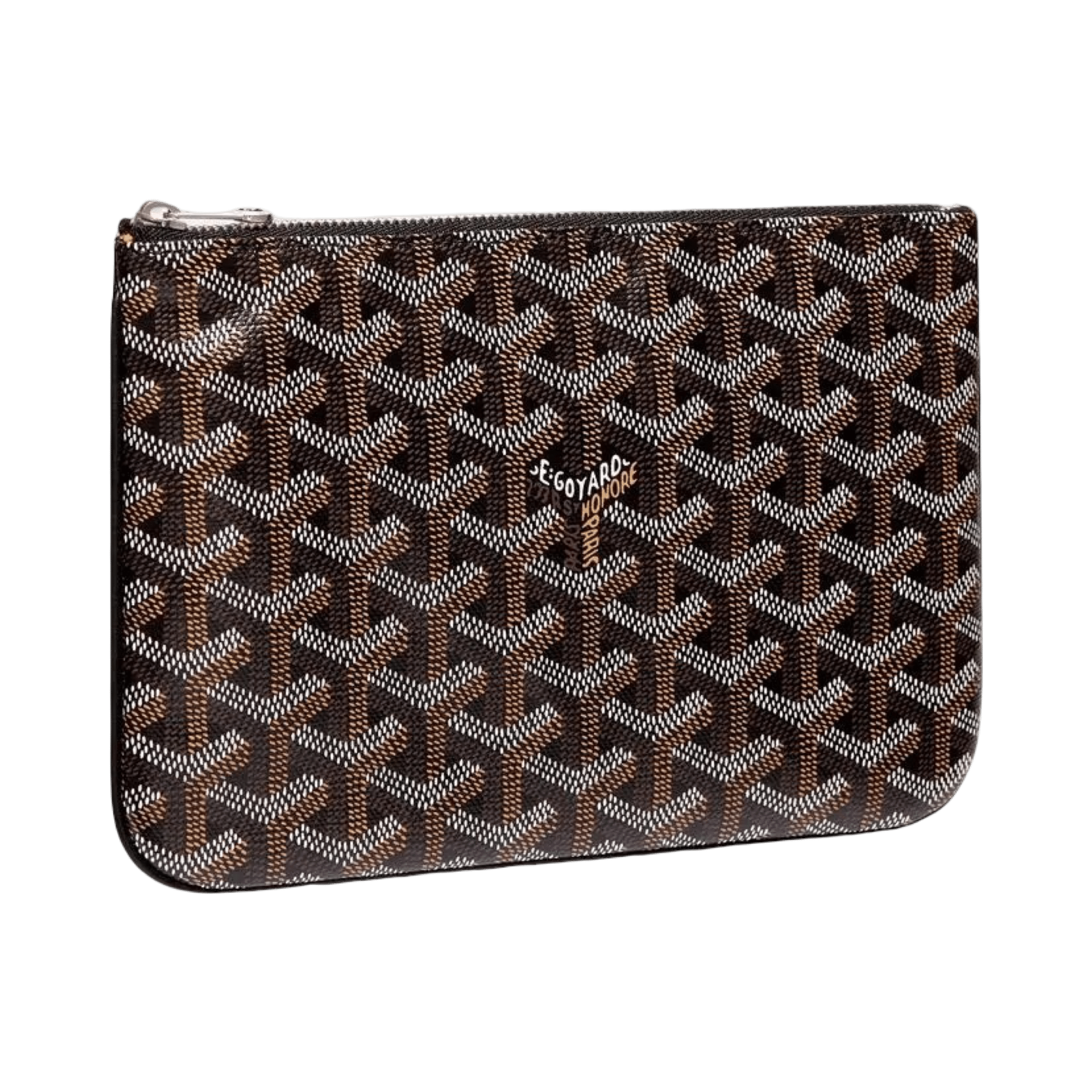 Goyard Senat PM Pouch Black