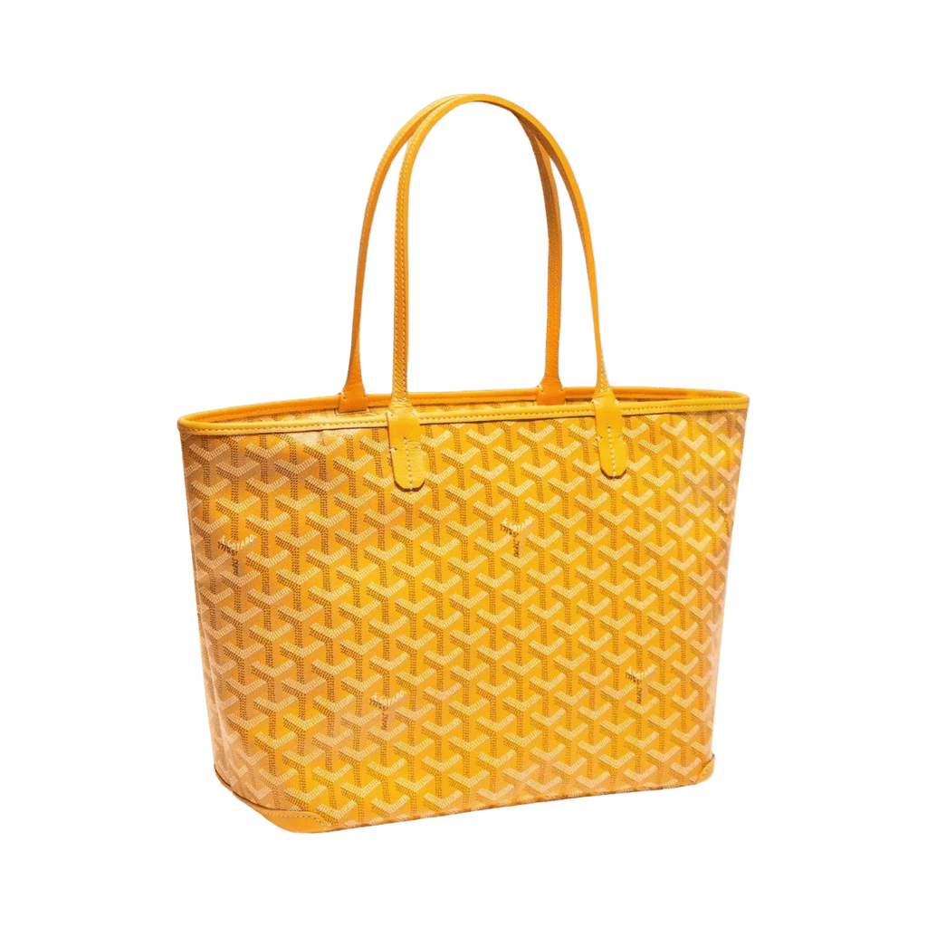 Goyard Artois PM Bag Yellow