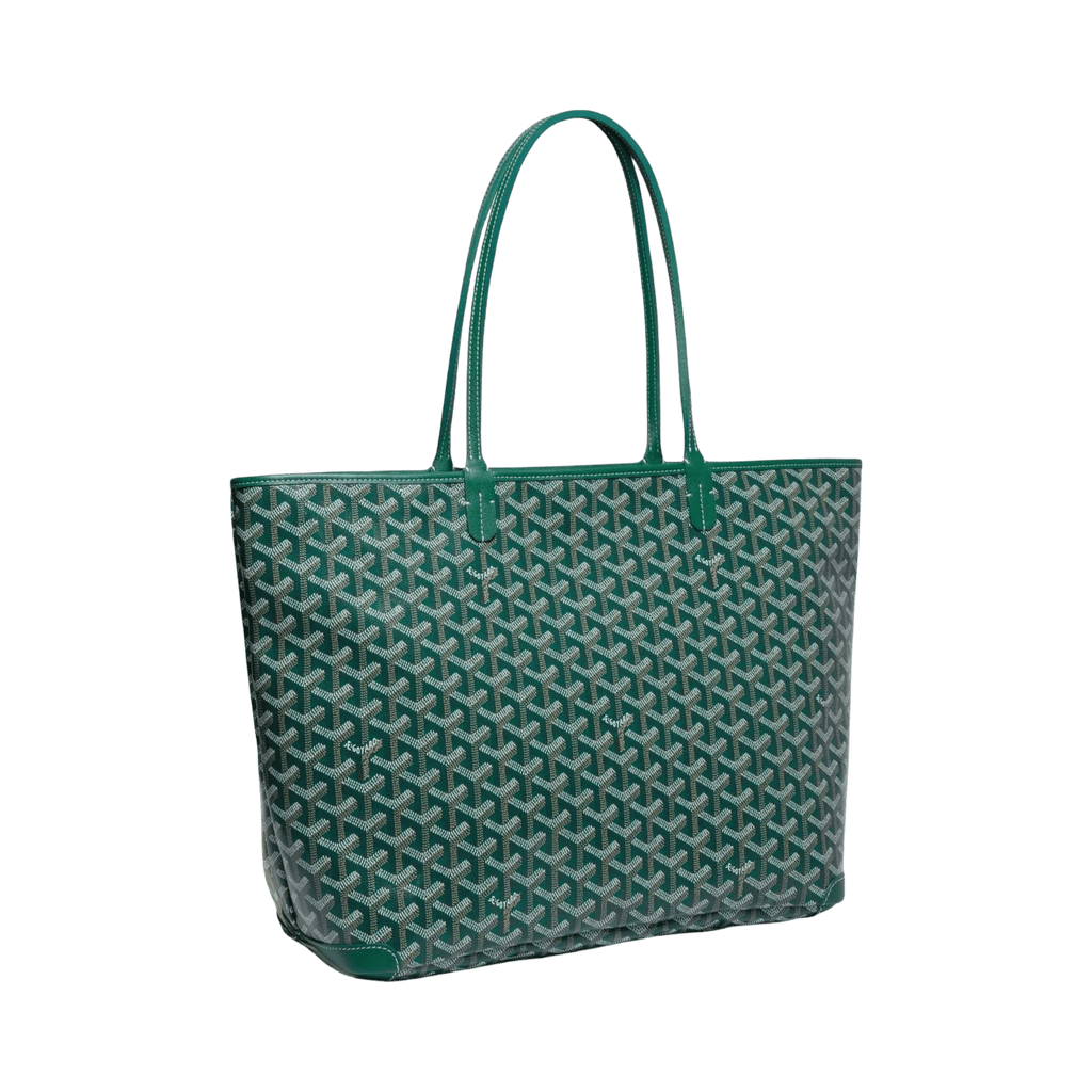 Goyard Artois MM Bag Green
