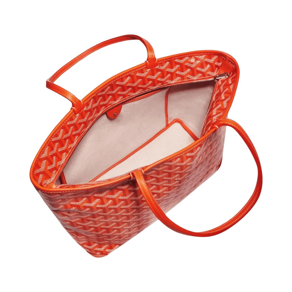 Goyard Artois PM Bag Orange