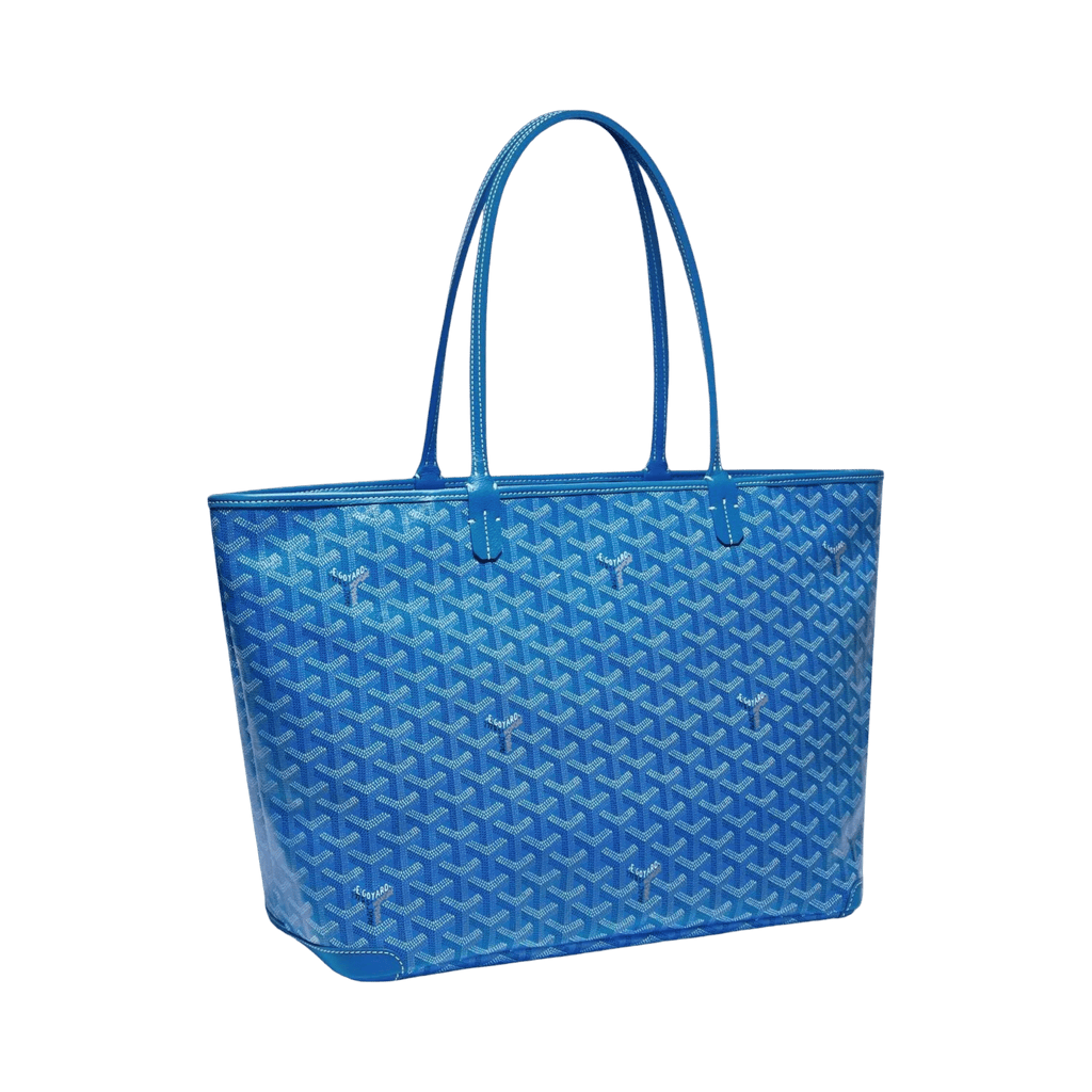 Goyard Artois MM Bag Blue