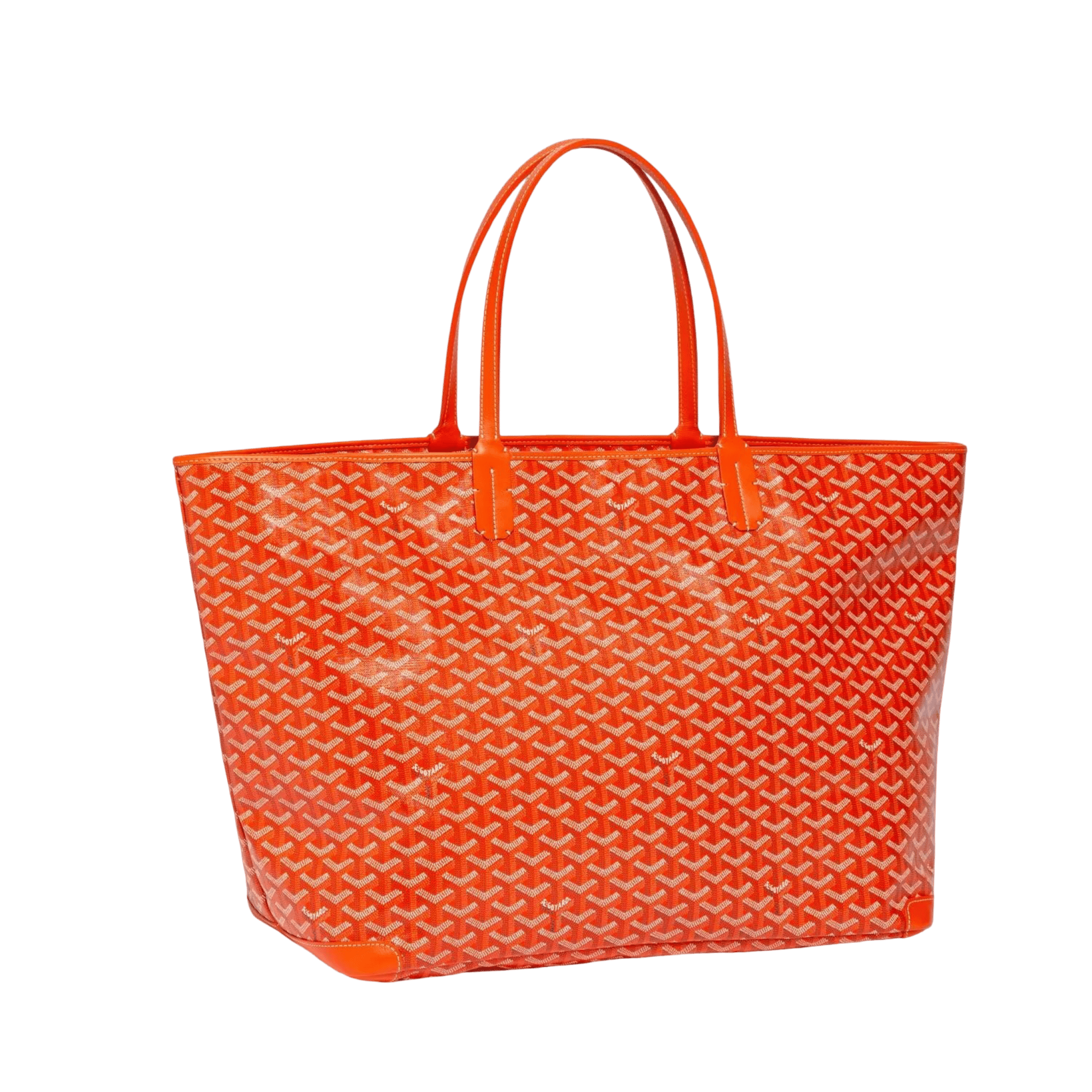 Goyard Artois GM Bag Orange