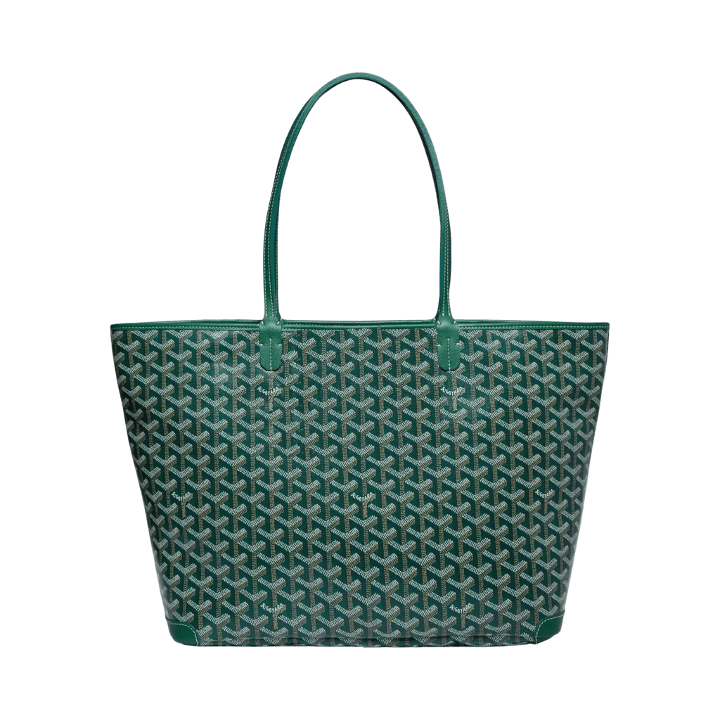 Goyard Artois MM Bag Green