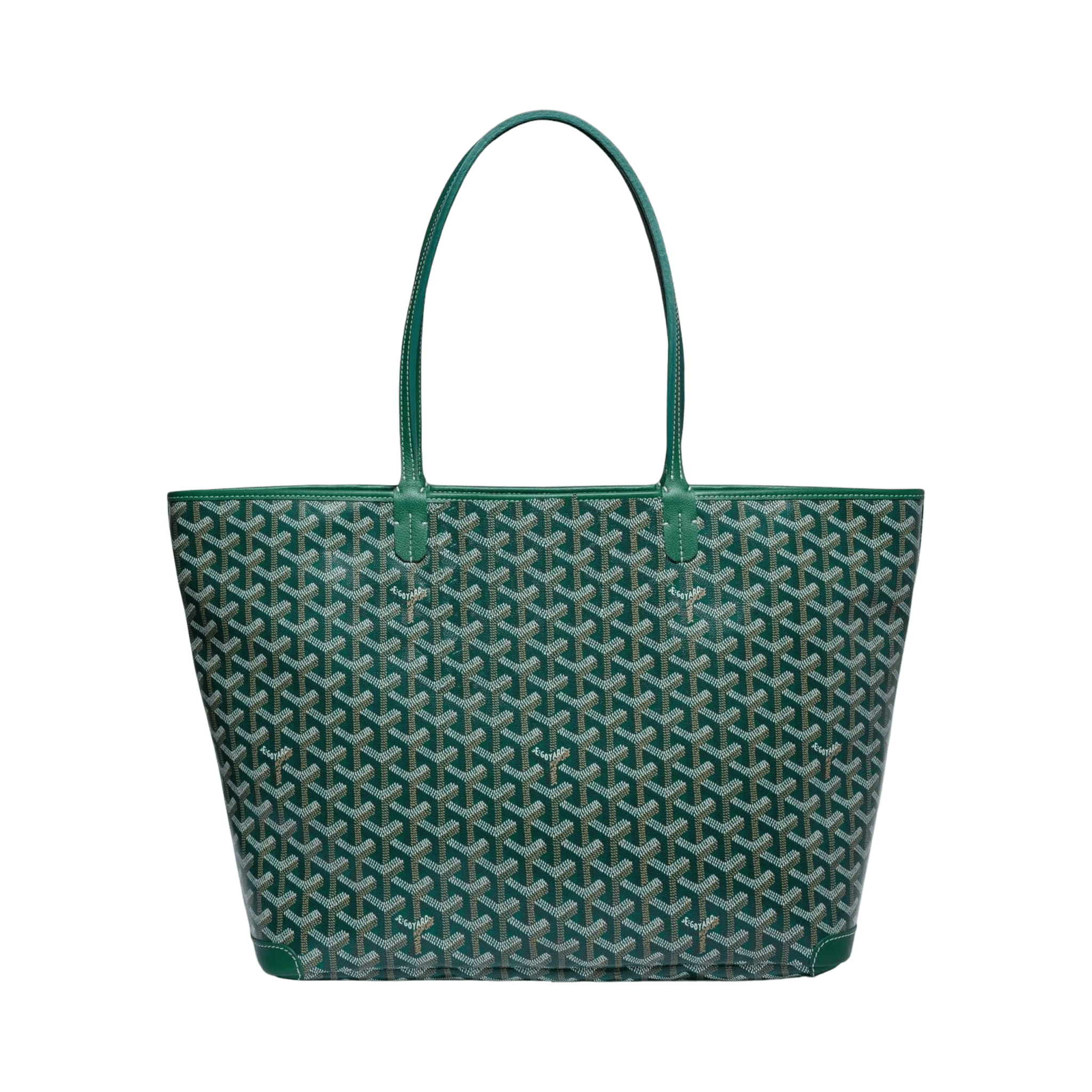 Goyard Artois MM Bag Green