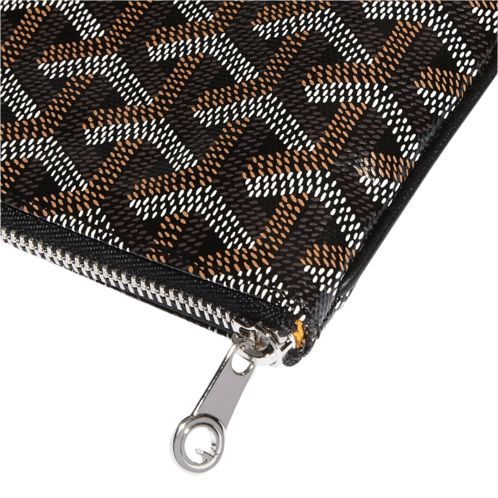 Goyard Senat PM Pouch Black