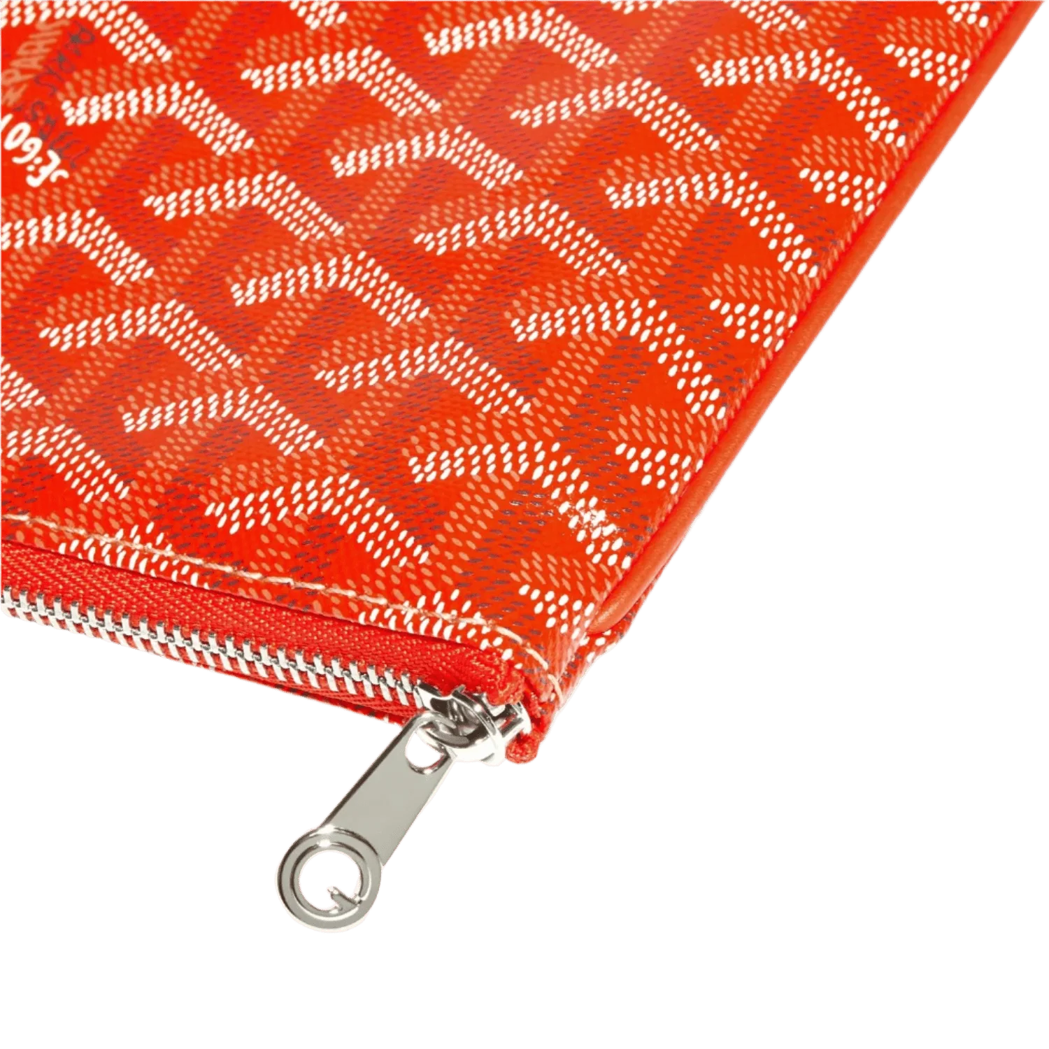 Goyard Senat PM Pouch Orange