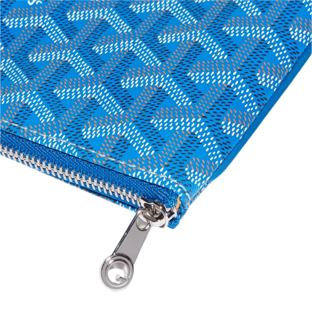 Goyard Senat PM Pouch Blue