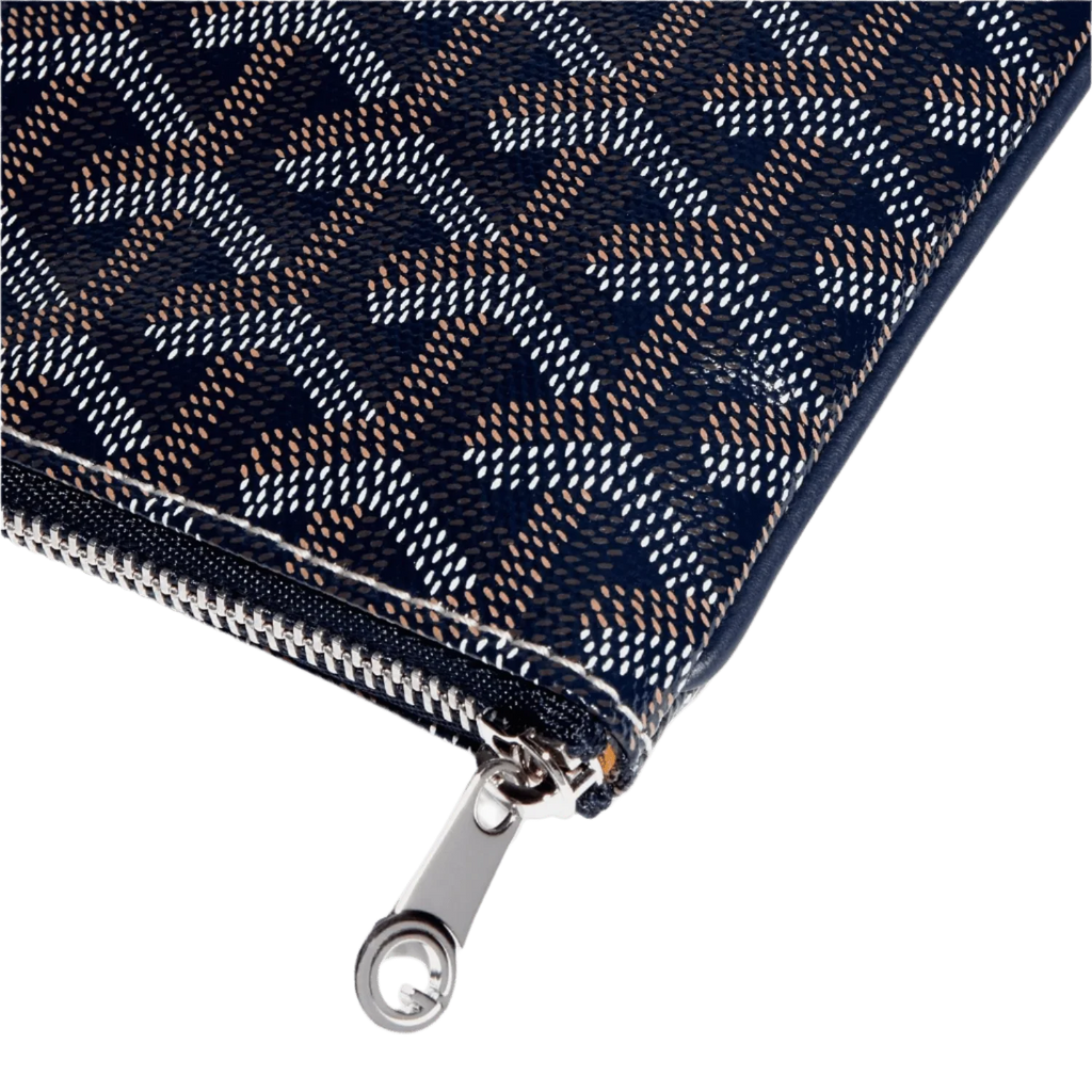 Goyard Senat PM Pouch Navy