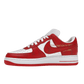 Louis Vuitton Nike Air Force 1 Low By Virgil Abloh White Red