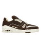 Louis Vuitton by Tyler, the Creator LV Trainer Mocha