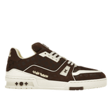 Louis Vuitton by Tyler, the Creator LV Trainer Mocha