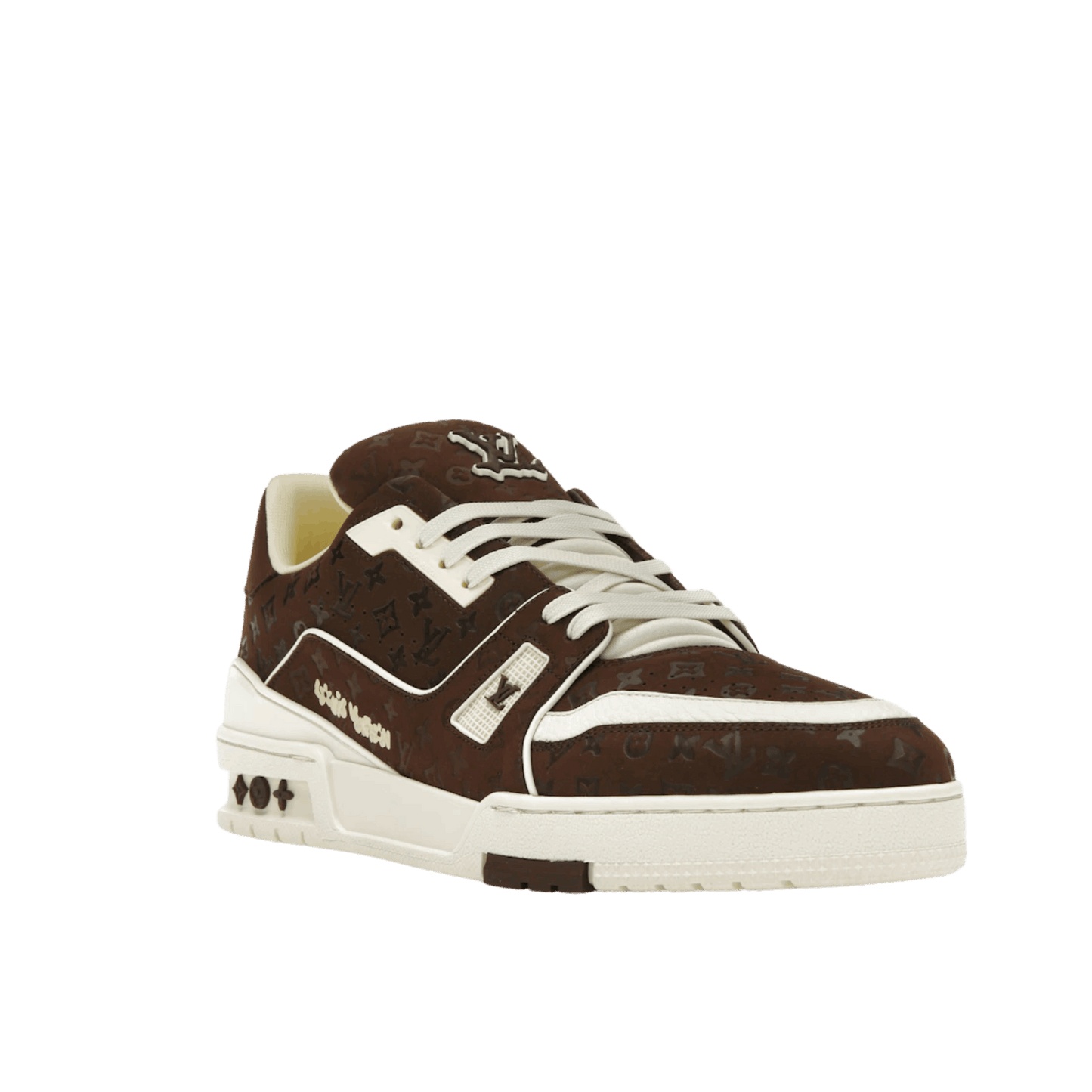 Louis Vuitton by Tyler, the Creator LV Trainer Mocha