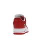 Louis Vuitton Nike Air Force 1 Low By Virgil Abloh White Red